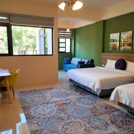 910 Hostel 城南館-自助入住 Yuli Esterno foto