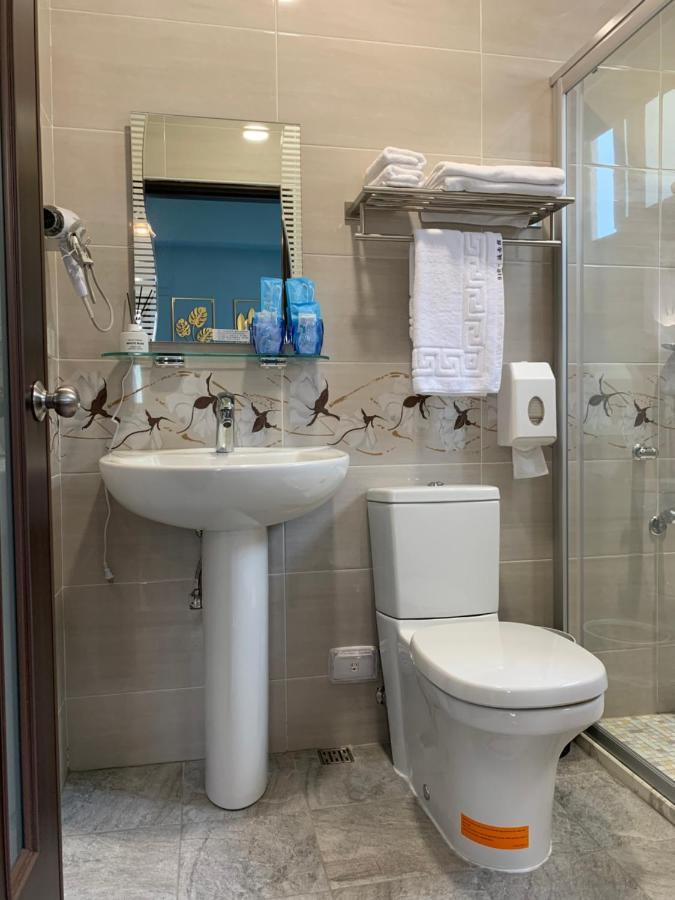 910 Hostel 城南館-自助入住 Yuli Esterno foto