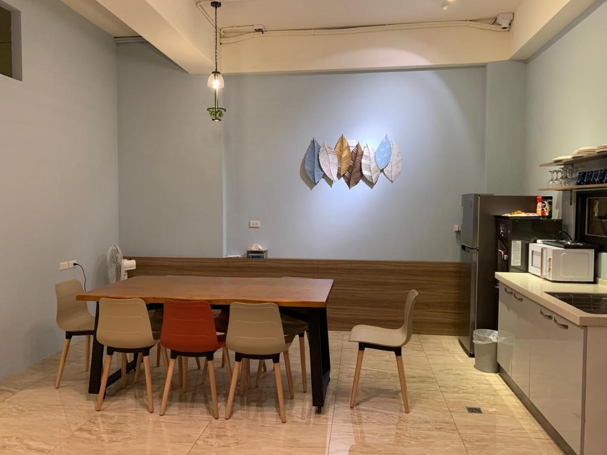 910 Hostel 城南館-自助入住 Yuli Esterno foto