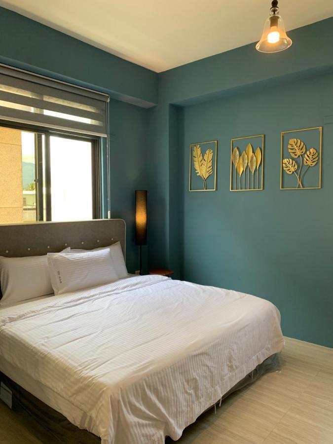 910 Hostel 城南館-自助入住 Yuli Esterno foto