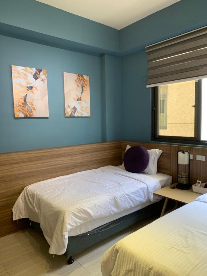 910 Hostel 城南館-自助入住 Yuli Esterno foto