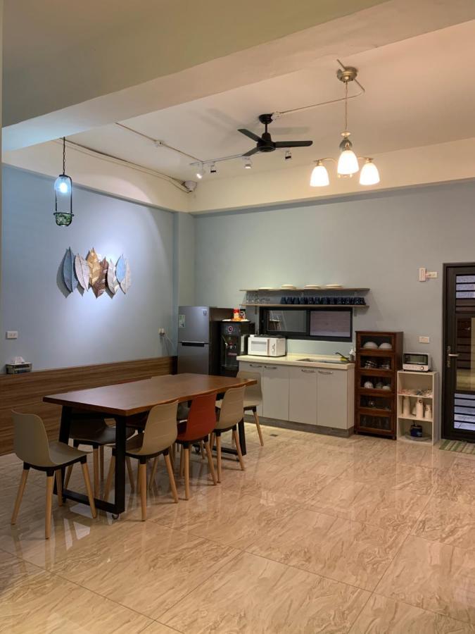 910 Hostel 城南館-自助入住 Yuli Esterno foto