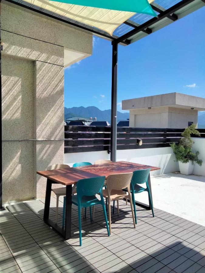 910 Hostel 城南館-自助入住 Yuli Esterno foto