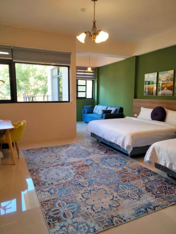 910 Hostel 城南館-自助入住 Yuli Esterno foto