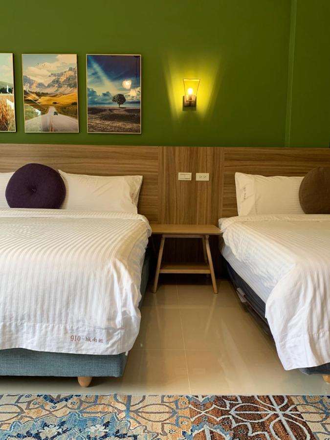 910 Hostel 城南館-自助入住 Yuli Esterno foto