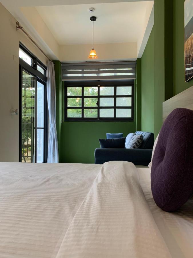 910 Hostel 城南館-自助入住 Yuli Esterno foto