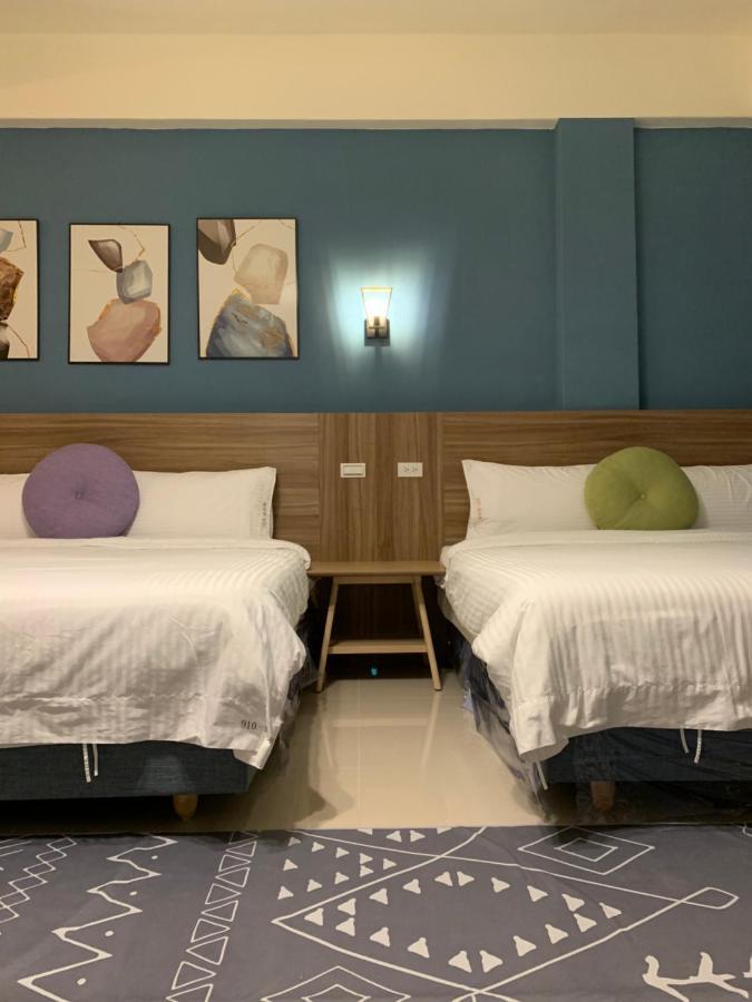 910 Hostel 城南館-自助入住 Yuli Esterno foto