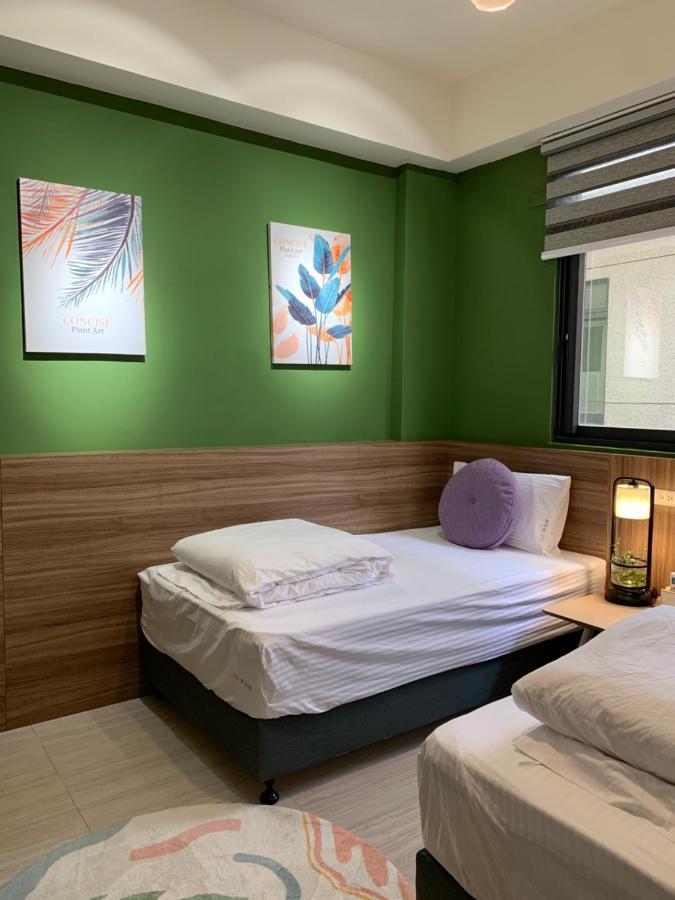 910 Hostel 城南館-自助入住 Yuli Esterno foto