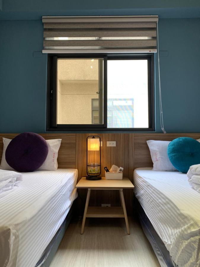 910 Hostel 城南館-自助入住 Yuli Esterno foto