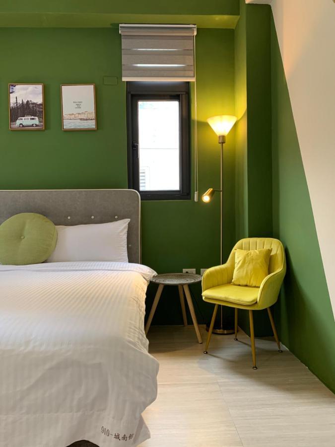 910 Hostel 城南館-自助入住 Yuli Esterno foto